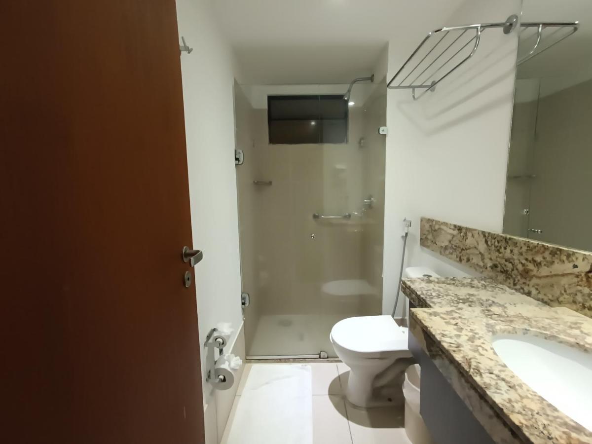 Suite Acolhedora Em Hotel Natal Esterno foto