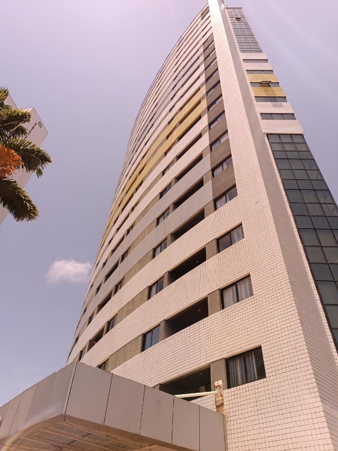 Suite Acolhedora Em Hotel Natal Esterno foto